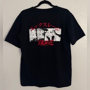 Xrage x 伊藤潤二 series joint kids size L new